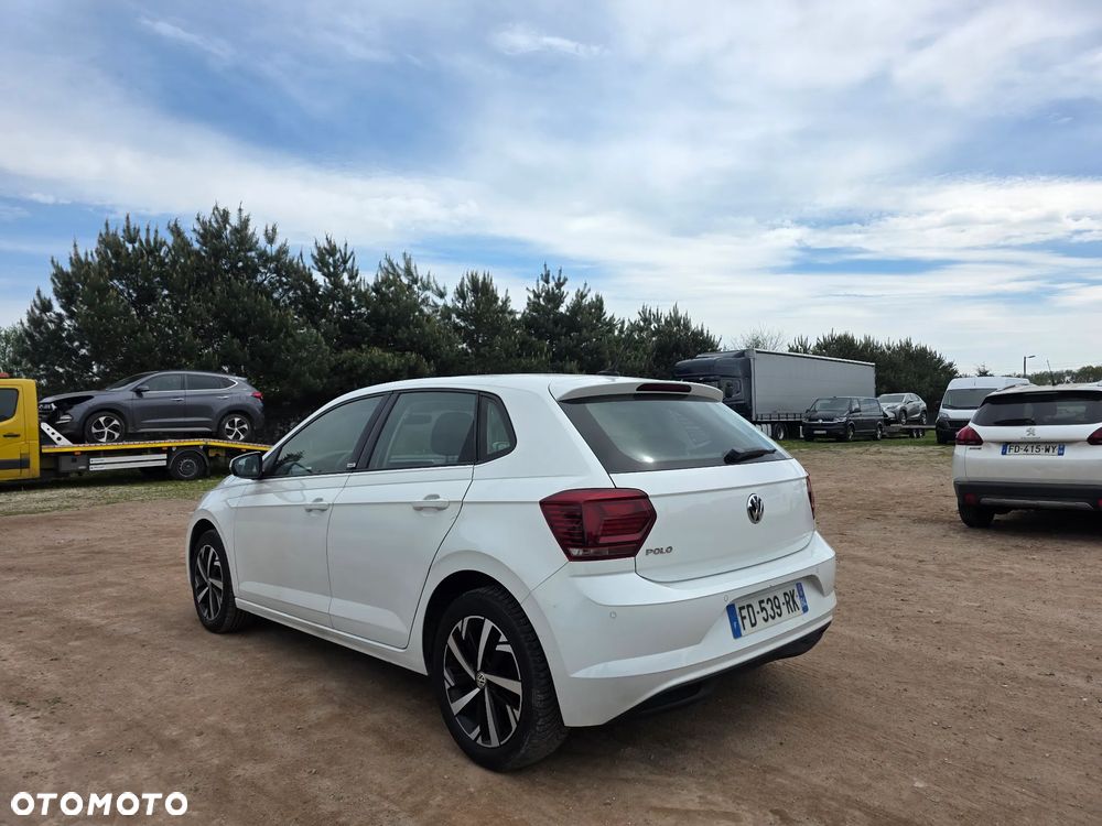 Volkswagen Polo 1.0 TSI OPF Move - 4