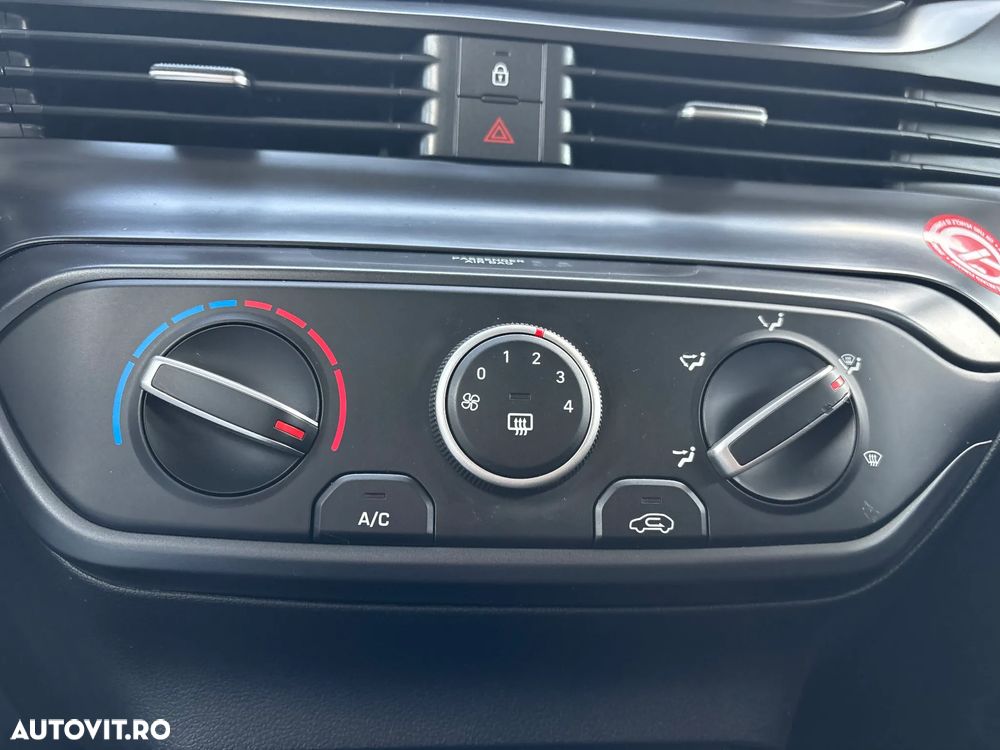 Hyundai Bayon 1.2 MPi 84 CP 5MT Comfort - 23