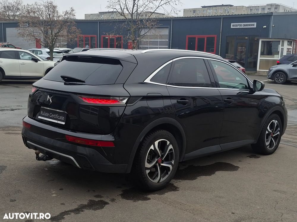 DS Automobiles DS 7 Crossback DS7 1.5 BlueHDi 130 S&S EAT8 BASTILLE+ - 6