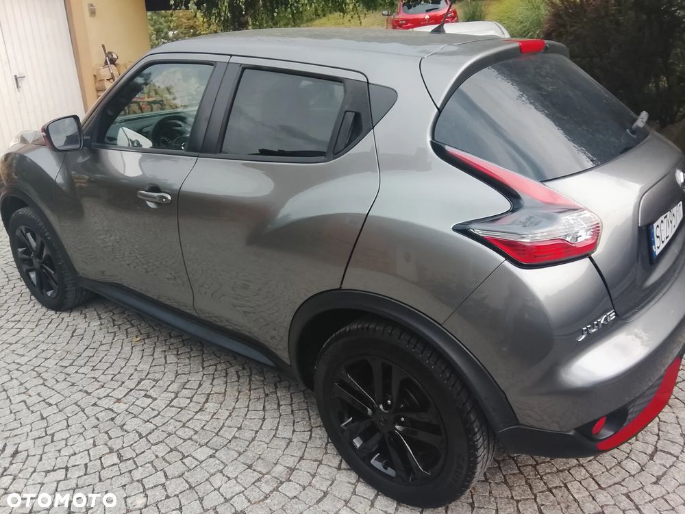Nissan Juke 1.5 dCi Acenta - 17