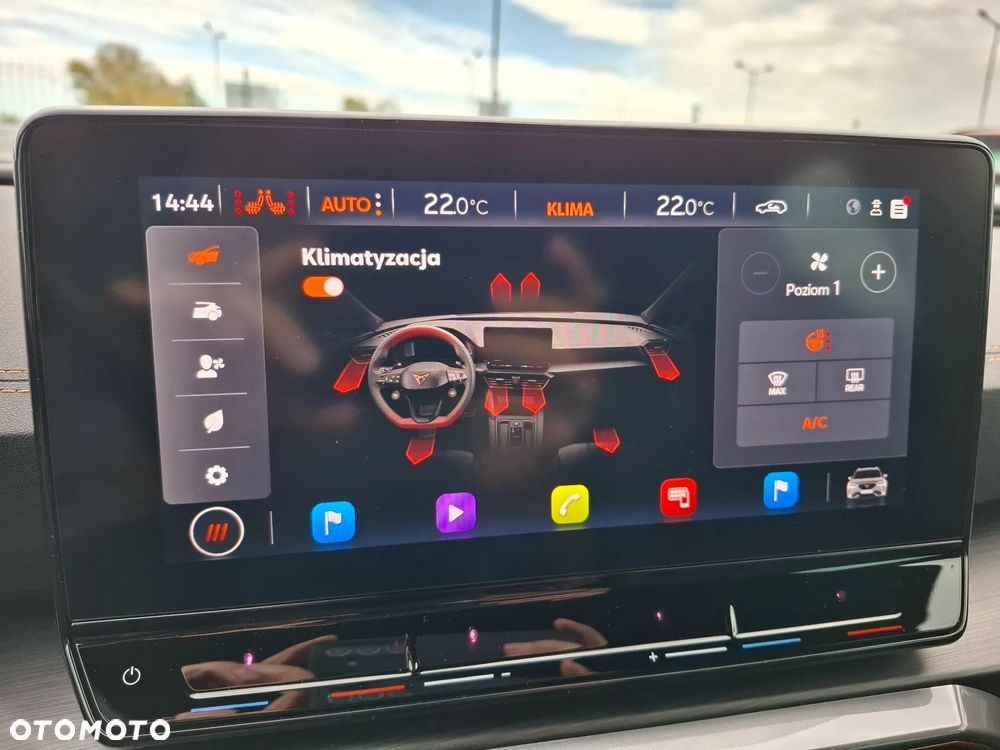 Cupra Formentor 1.5 TSI DSG - 34
