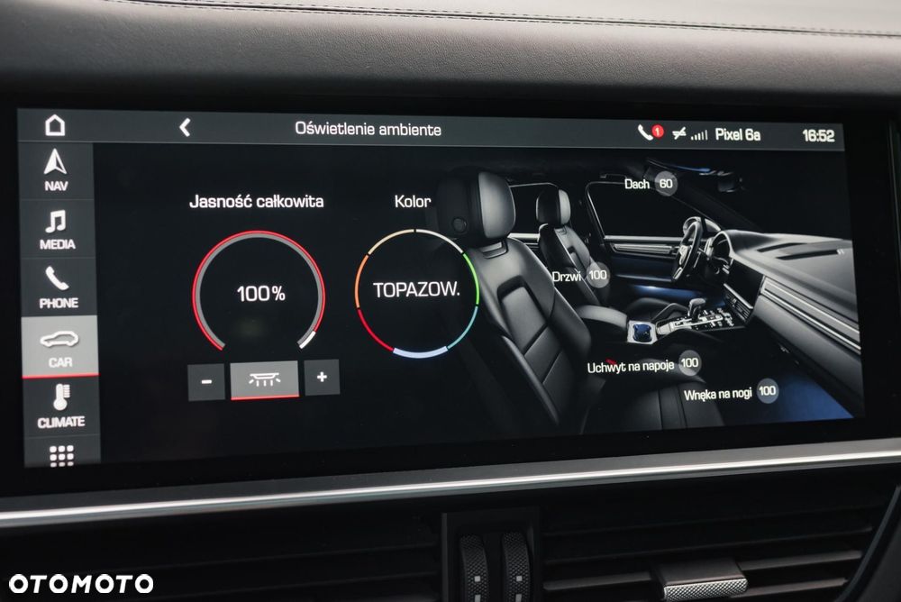 Porsche Cayenne Standard - 27