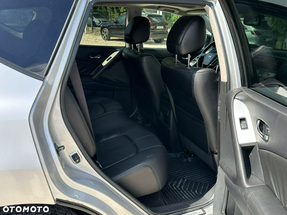 Nissan Murano 3.5 V6 SE AWD - 15
