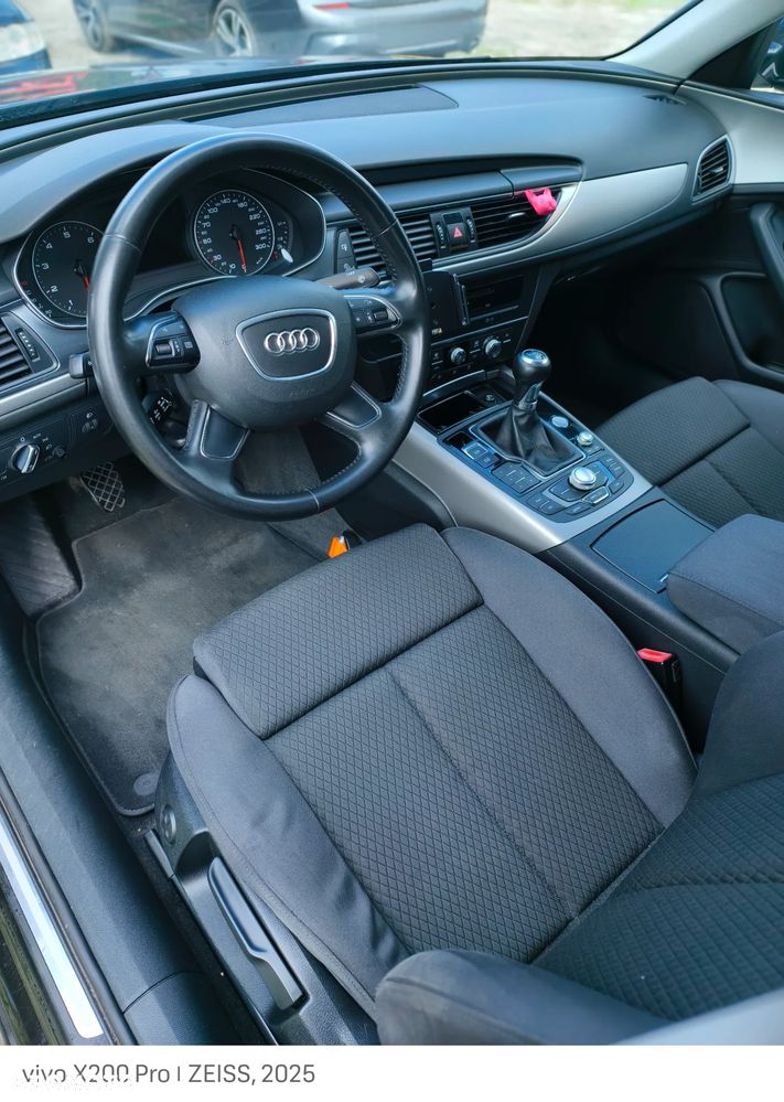 Audi A6 Limousine 2.0 TFSI - 15
