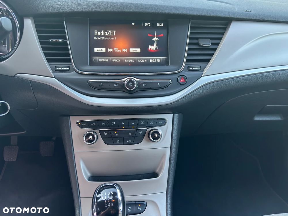Opel Astra - 19