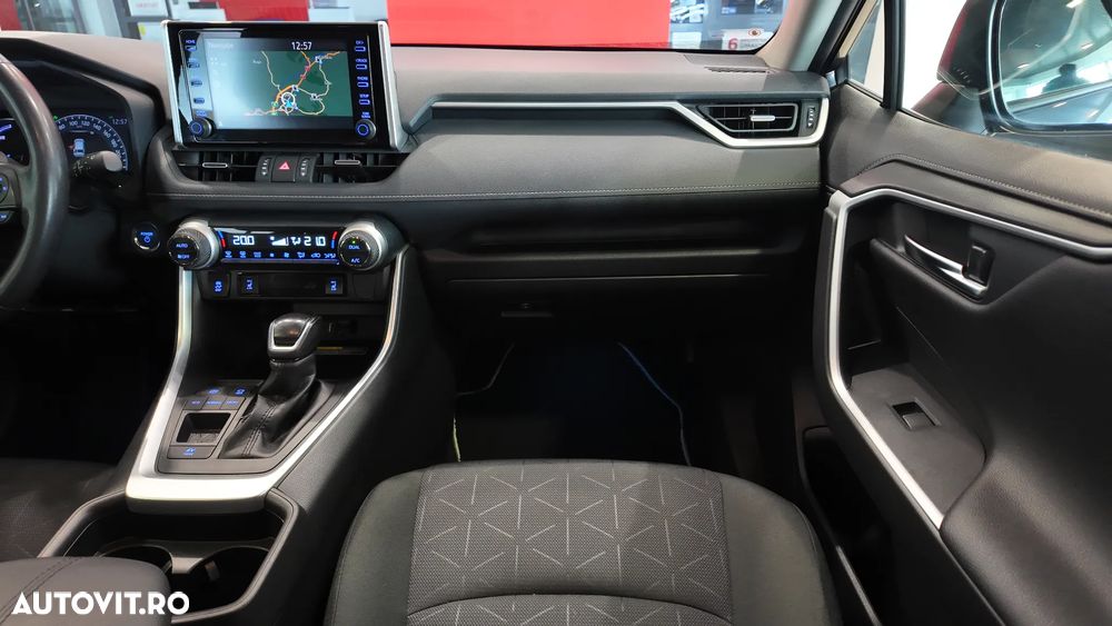 Toyota RAV4 2.5 Hybrid VVT-iE 4x2 Dynamic - 16