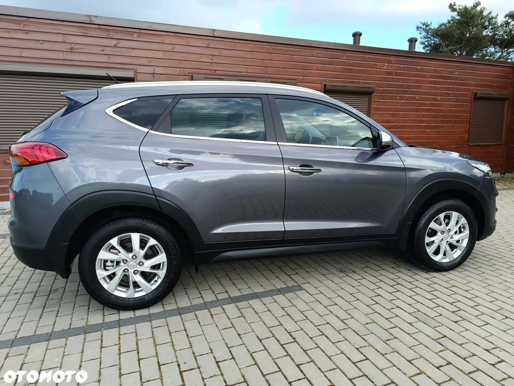 Hyundai Tucson 1.6 GDI BlueDrive Style 2WD - 23