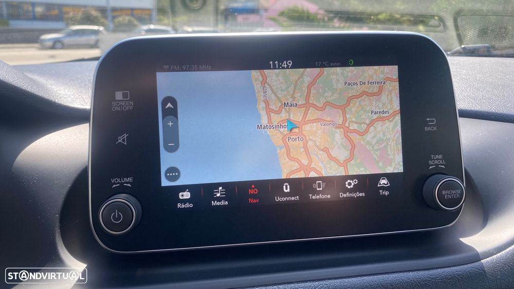 Fiat Tipo Station Wagon 1.3 M-Jet Lounge J17 - 37