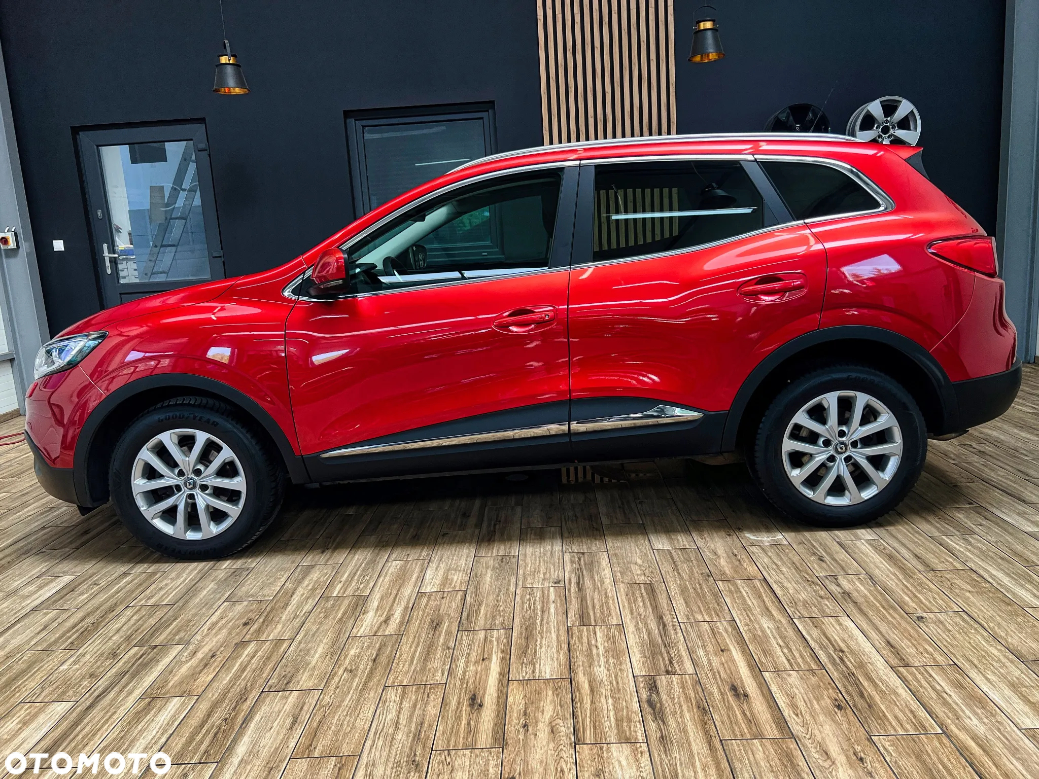 Renault Kadjar 1.6 dCi Energy Adventure 4x4 - 10