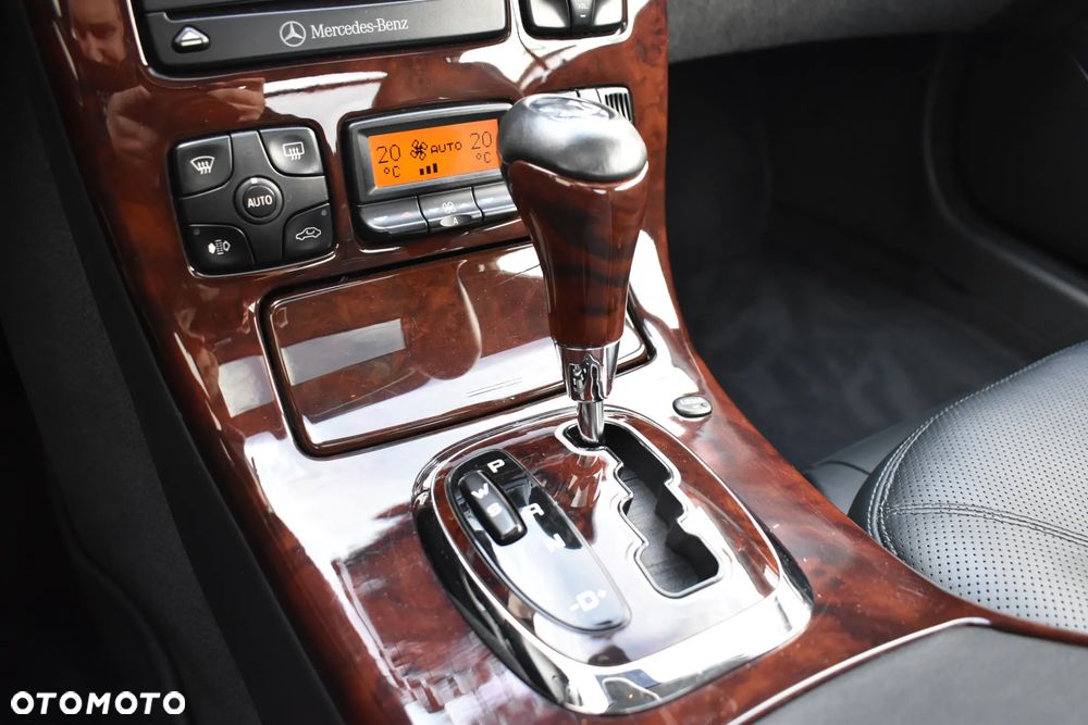 Mercedes-Benz CL - 19