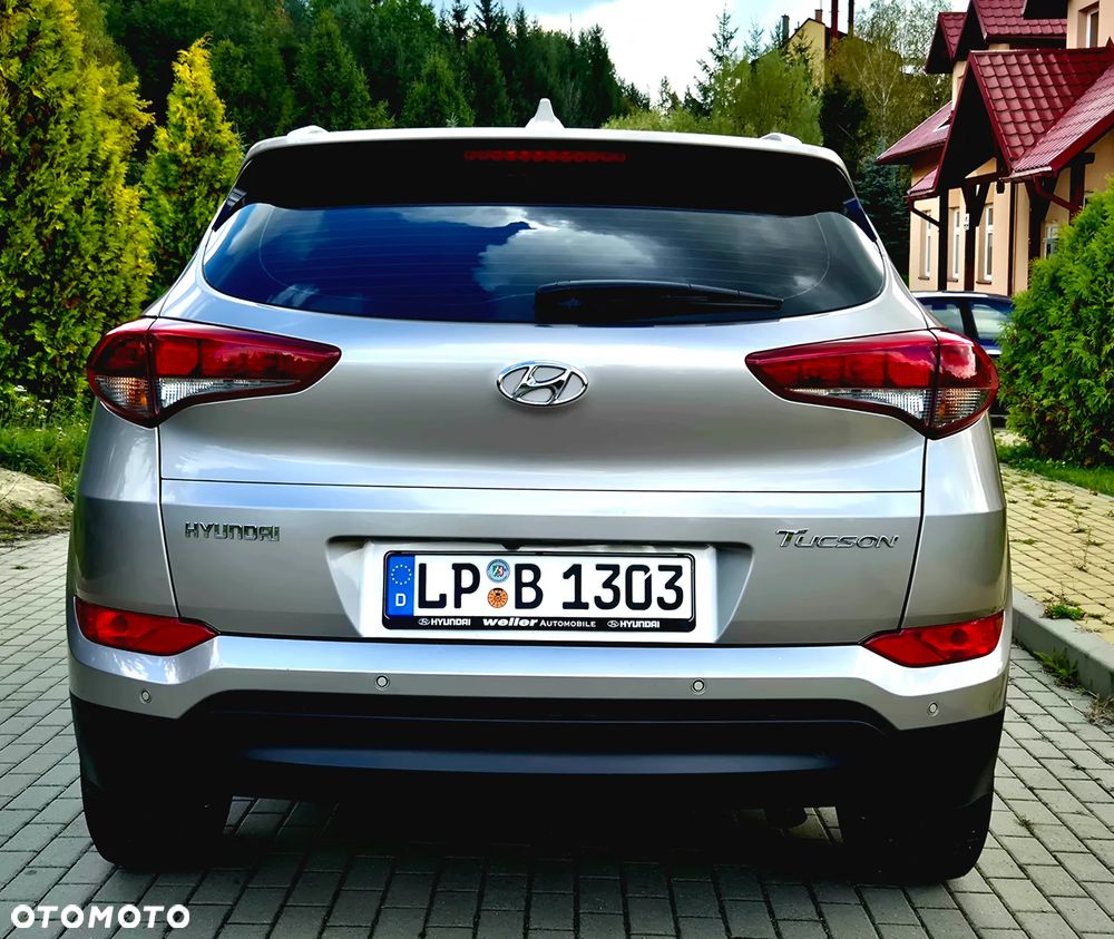 Hyundai Tucson 1.6 T-GDI Comfort 2WD - 12