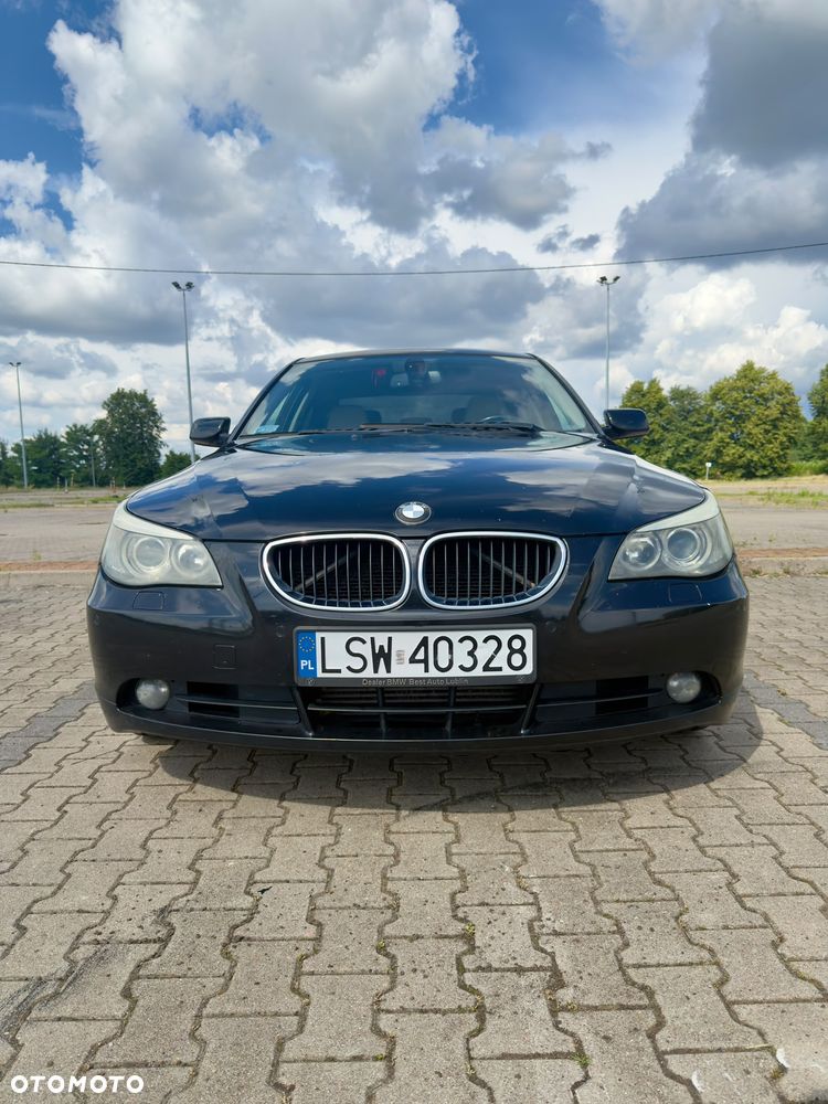 BMW Seria 5 520d - 2