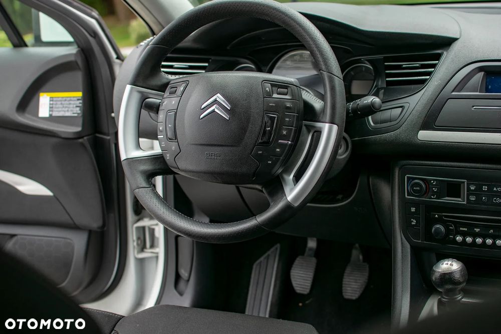 Citroën C5 - 36