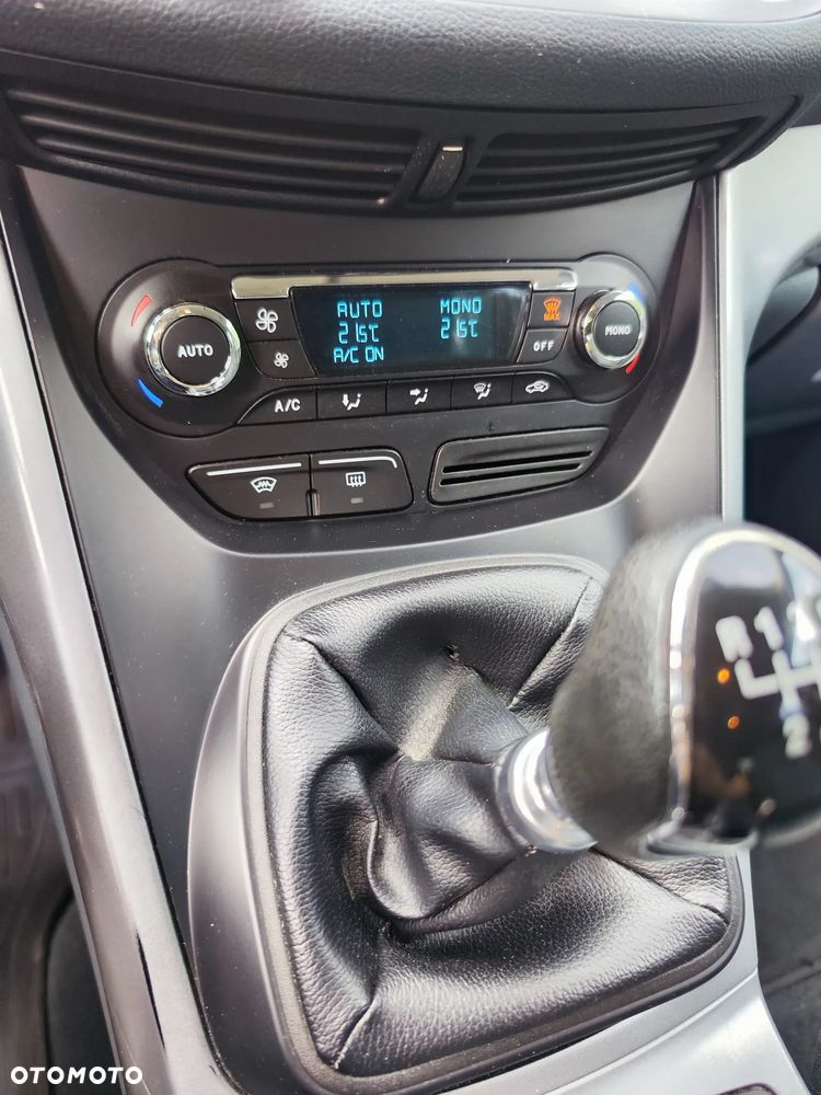 Ford Grand C-MAX 1.6 TDCi Ambiente - 12