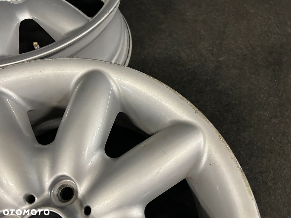 Alufelgi Mini Cooper R50, R52, R53 17 cali 4x100 4szt. - 11