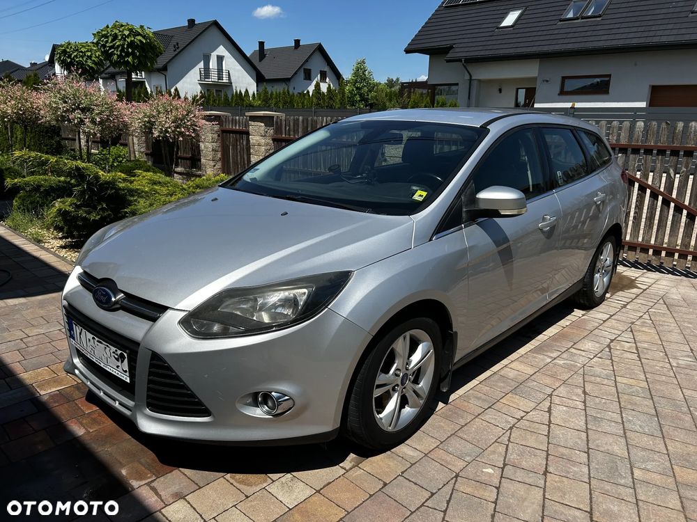 Ford Focus 1.6 TDCi Trend - 1