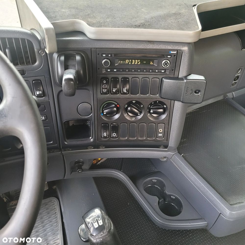 Scania G 440 - E 5- Manual - Retarder - 16