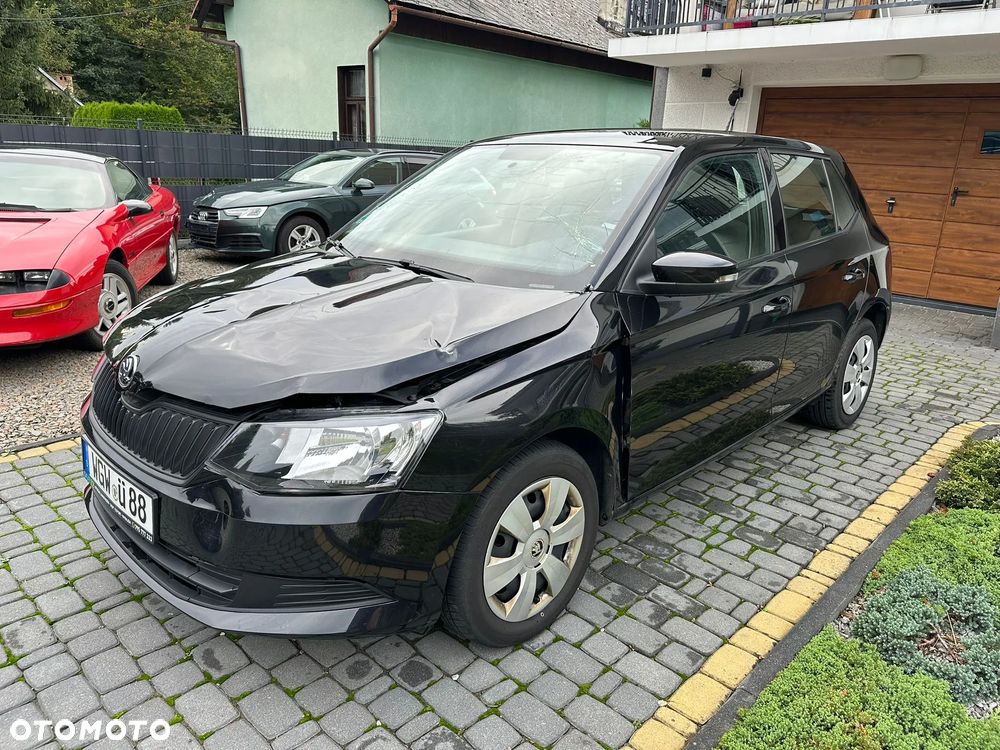 Skoda Fabia 1.0 MPI Cool Edition - 2
