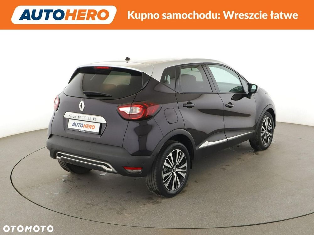 Renault Captur ENERGY TCe 120 EDC Luxe - 8