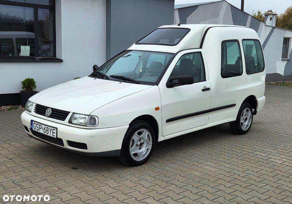 Volkswagen Caddy - 15