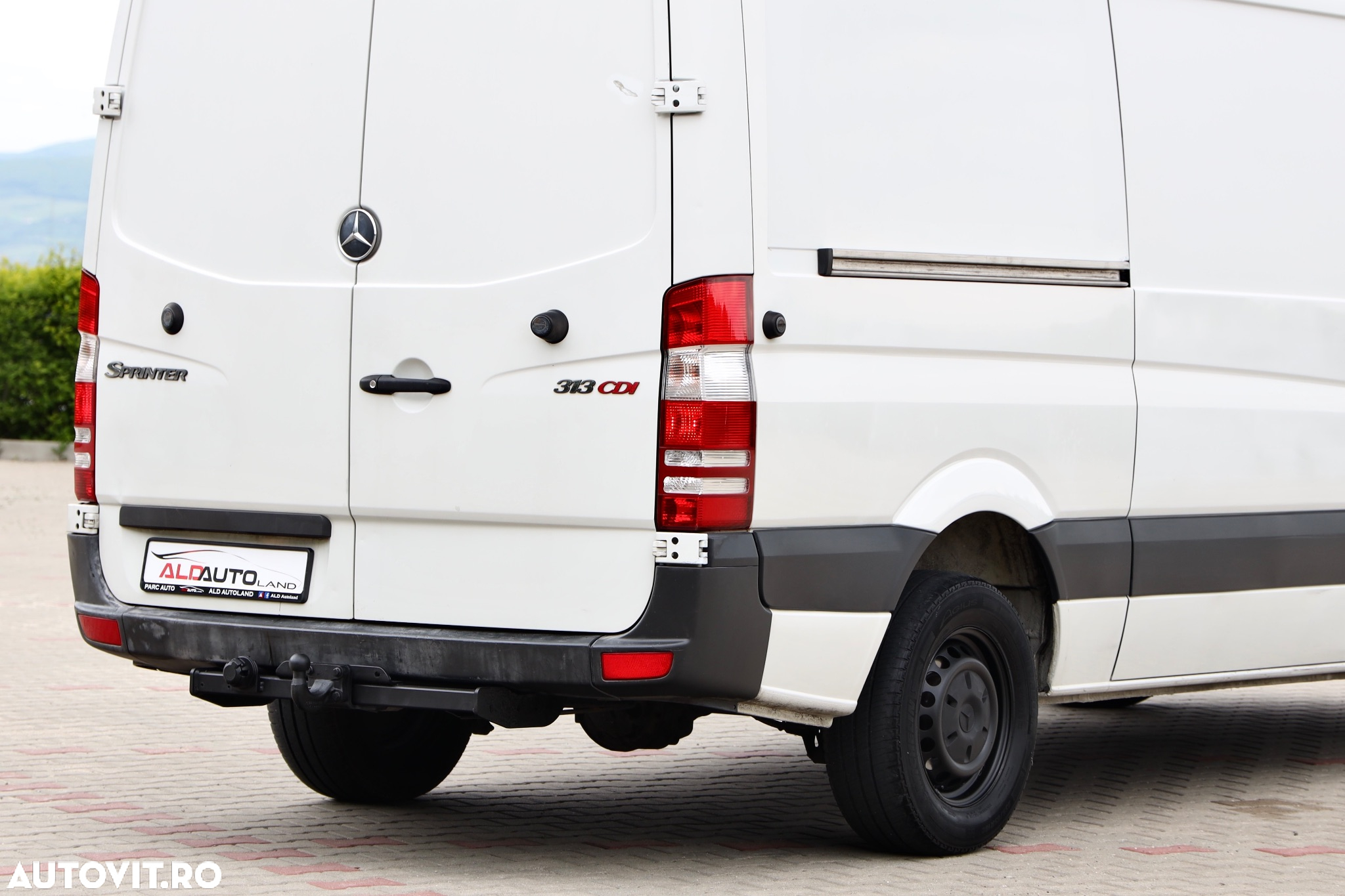 Mercedes-Benz Sprinter 213 CDI 906.211 Aut. - 33