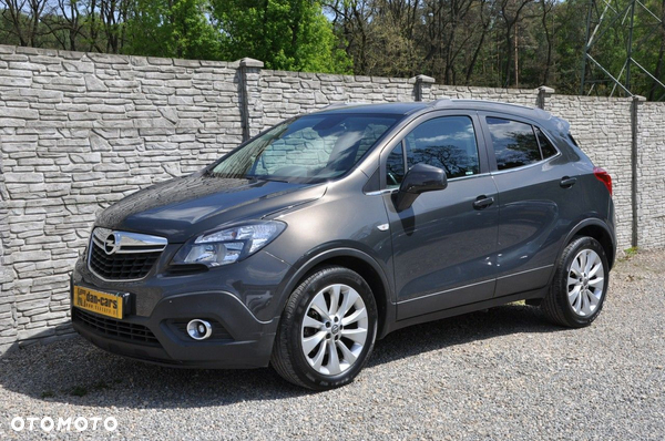 Opel Mokka 1.4 T Cosmo