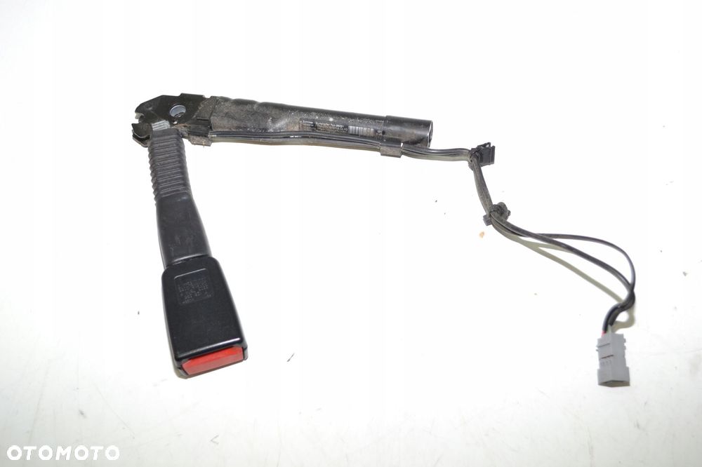 BMW E90 E92 E87 E84 NAPINACZ PASA LEWY PRZÓD 7126295 - 4