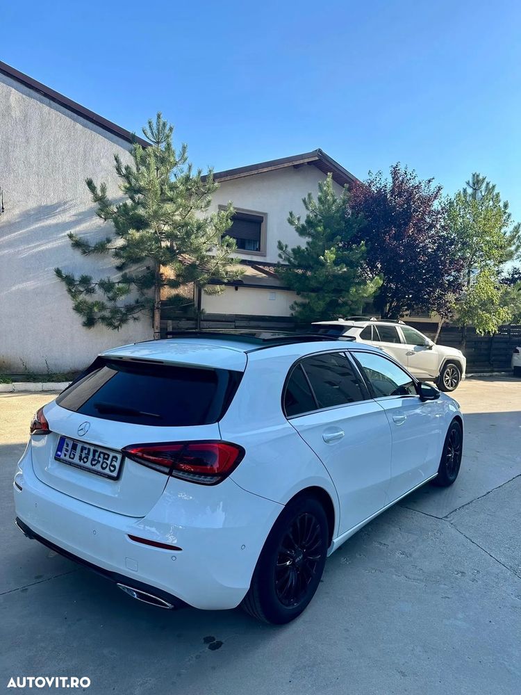 Mercedes-Benz A 180 d Aut. - 3