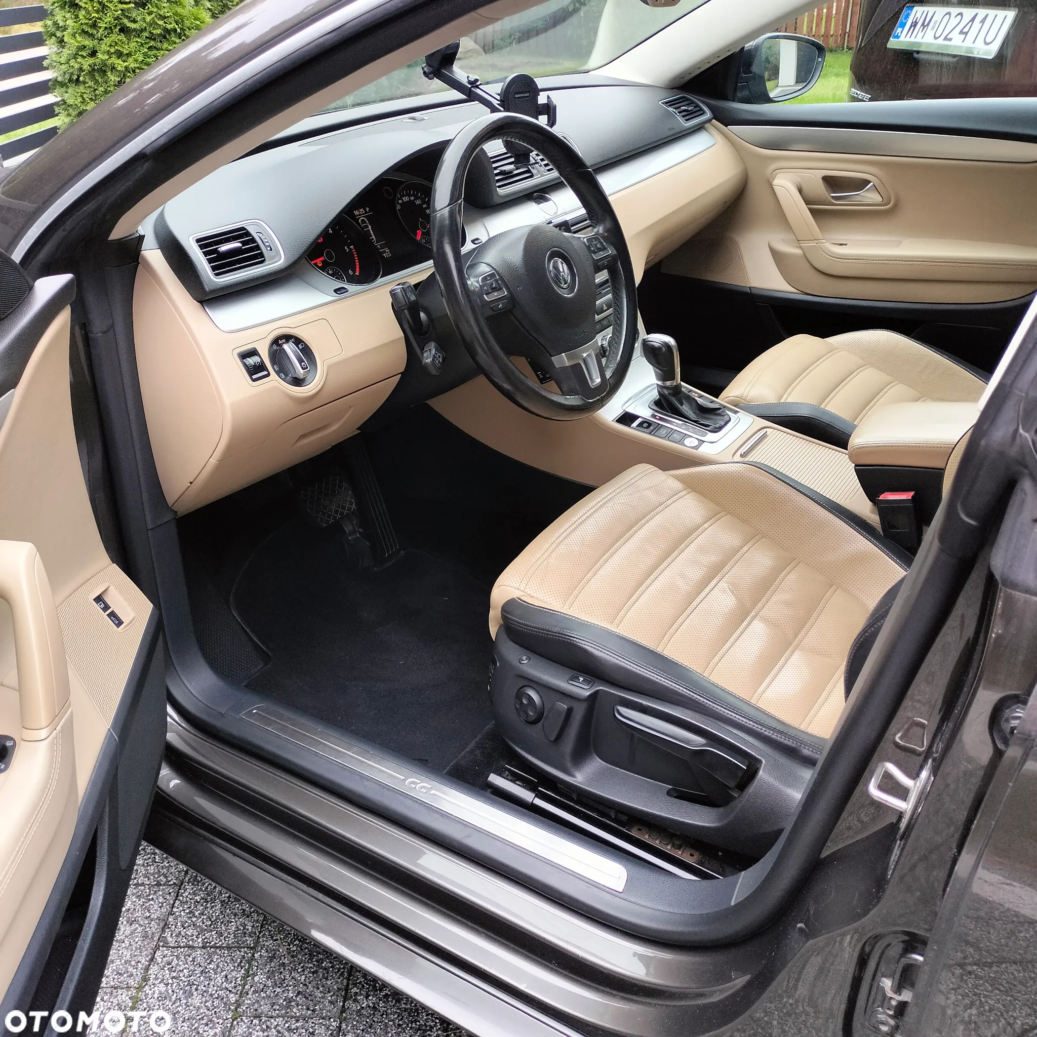 Volkswagen CC 2.0 TDI BlueMotion Technology DSG - 5
