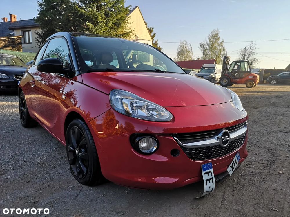 Opel Adam