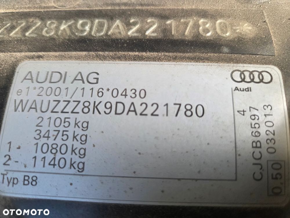 Audi A4 Avant 2.0 TDI e DPF S line Sportpaket - 27