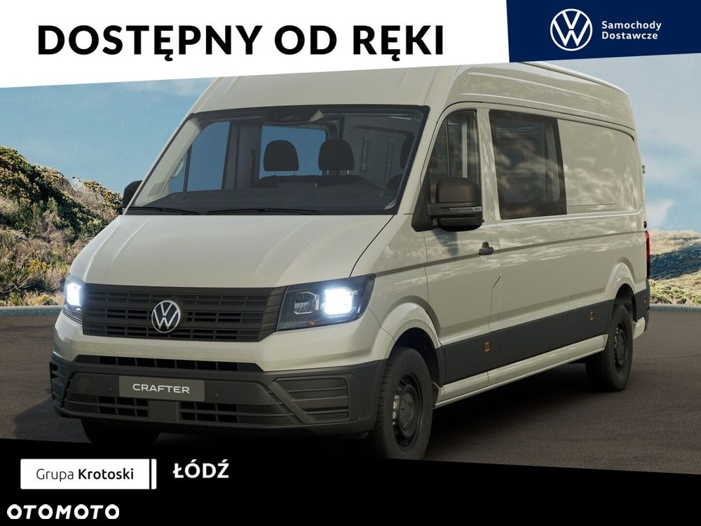Volkswagen Crafter - 2