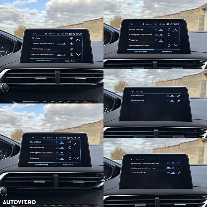 Peugeot 3008 PureTech 130 Stop & Start EAT6 Allure - 29