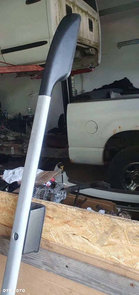 Reling dachowy lewy Dacia Logan II Kombi - 4