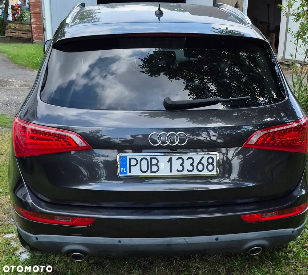 Audi Q5 3.0 TDI Quattro S tronic - 9