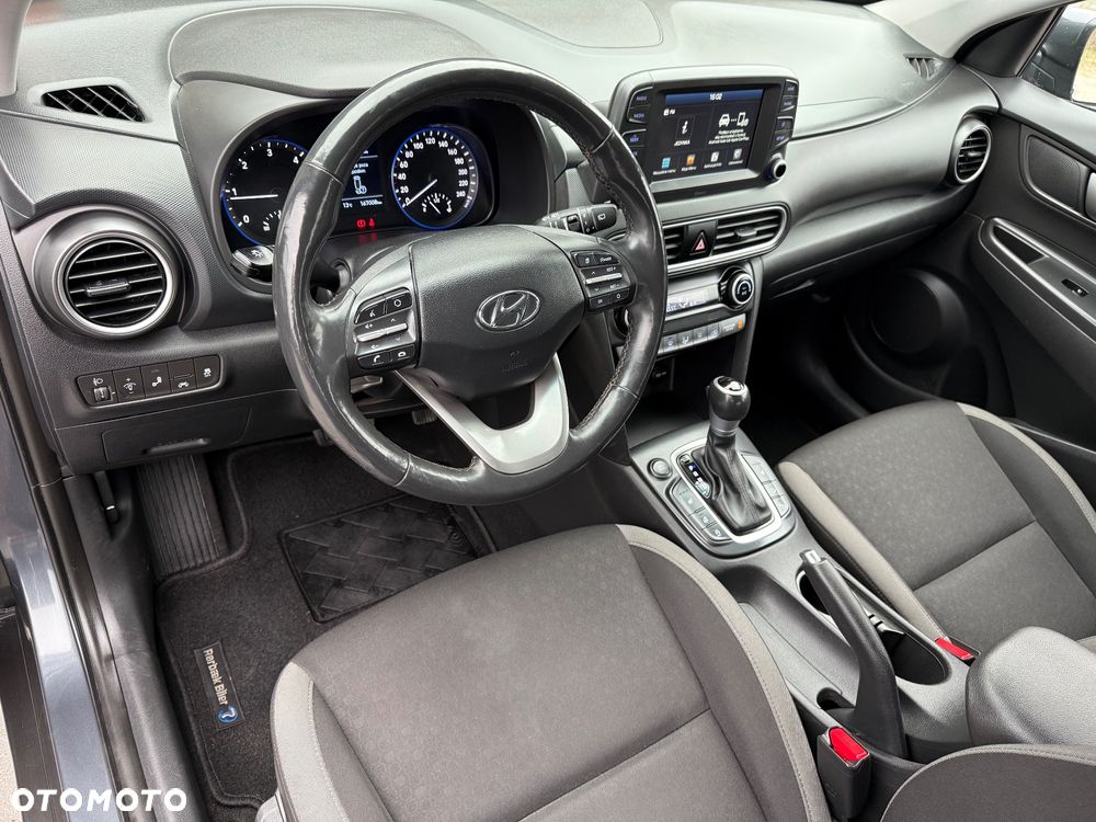 Hyundai Kona 1.6 CRDi DCT Premium - 9