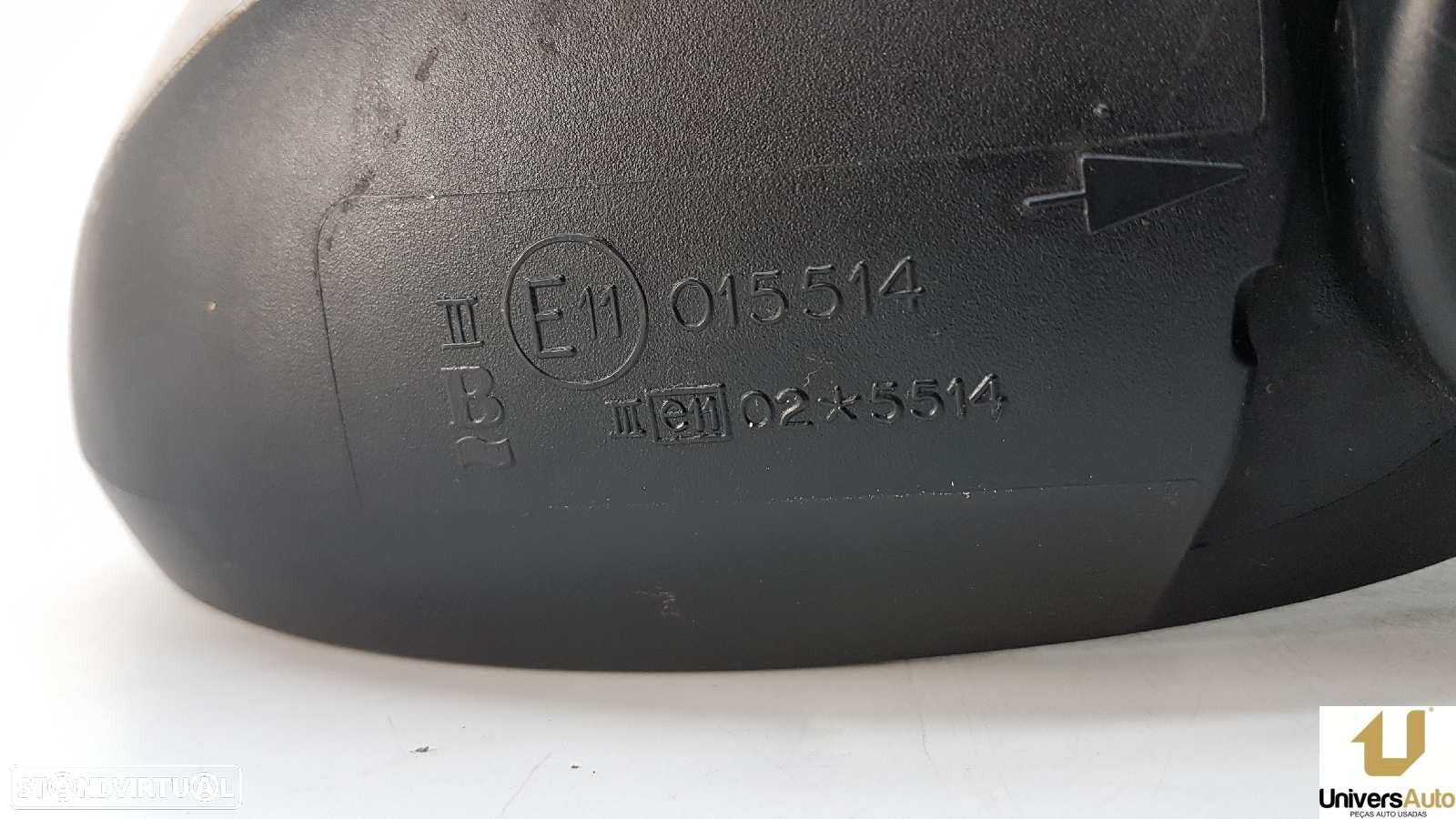 RETROVISOR DIREITO MG ROVER SERIE 45 (RT) CLASSIC (4-PTAS.) - 4