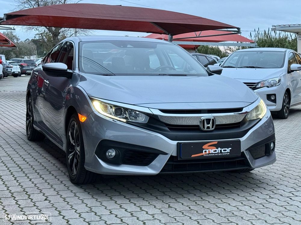 Honda Civic 1.5 i-VTEC Elegance Navi - 2