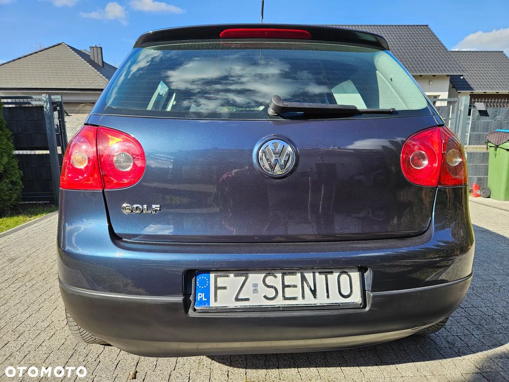 Volkswagen Golf 1.6 Tour - 5
