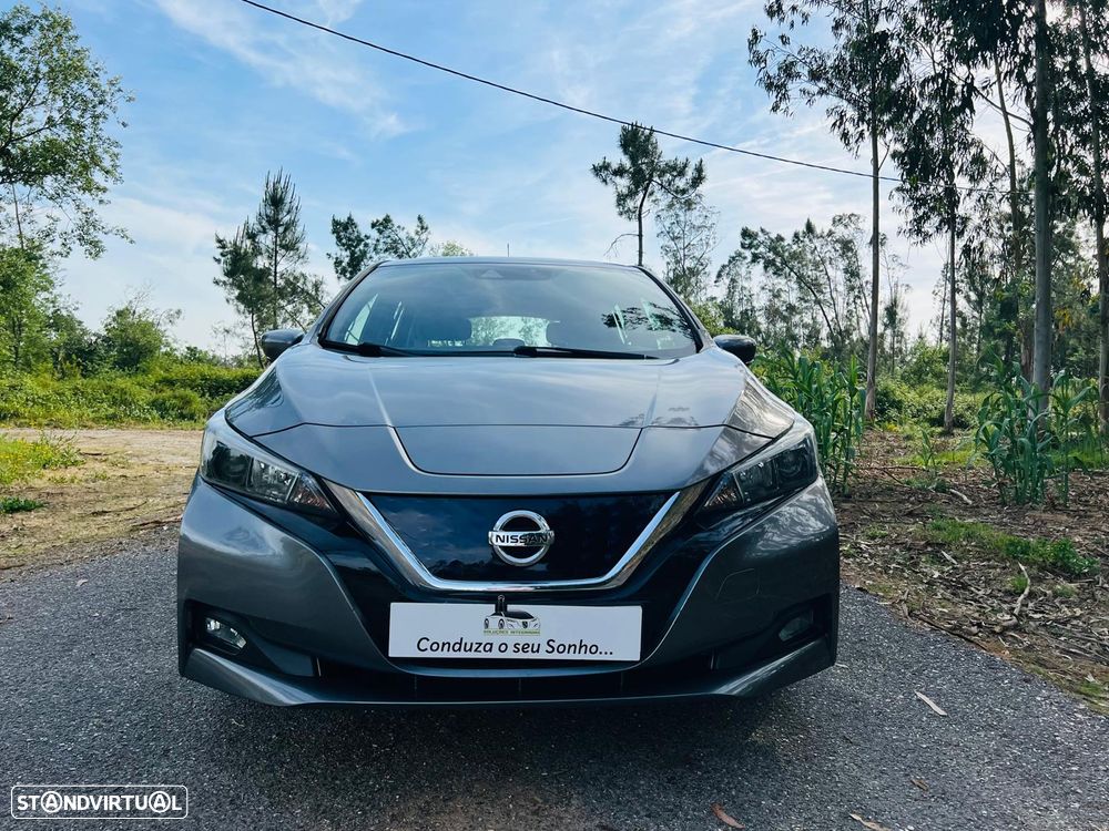 Nissan Leaf Tekna - 12