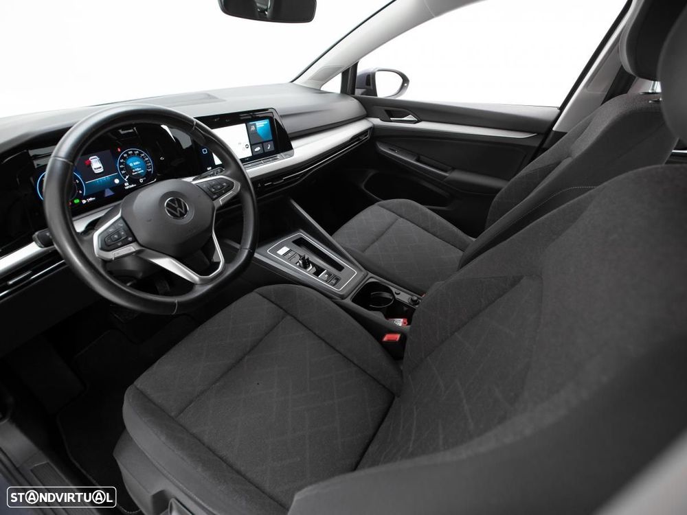 VW Golf 2.0 TDI Life DSG - 8