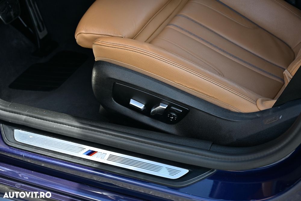 BMW Seria 5 530i xDrive Aut. - 20