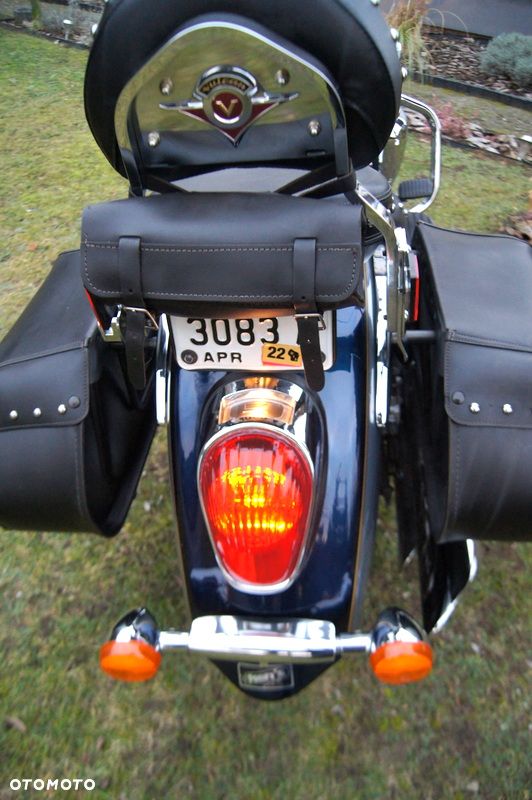 Kawasaki VN - 17