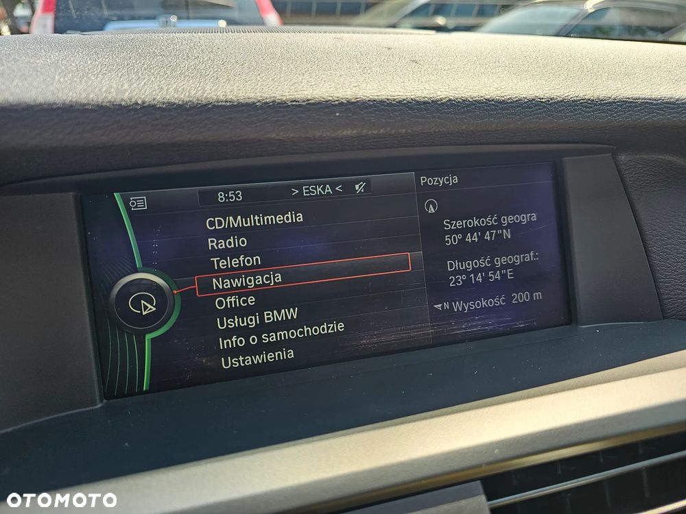 BMW X3 xDrive20d - 38