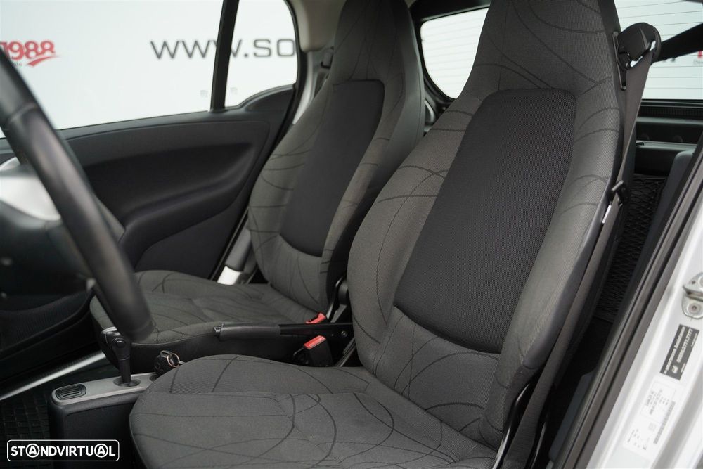 Smart ForTwo Coupé 0.8 cdi Passion 54 Softouch - 18