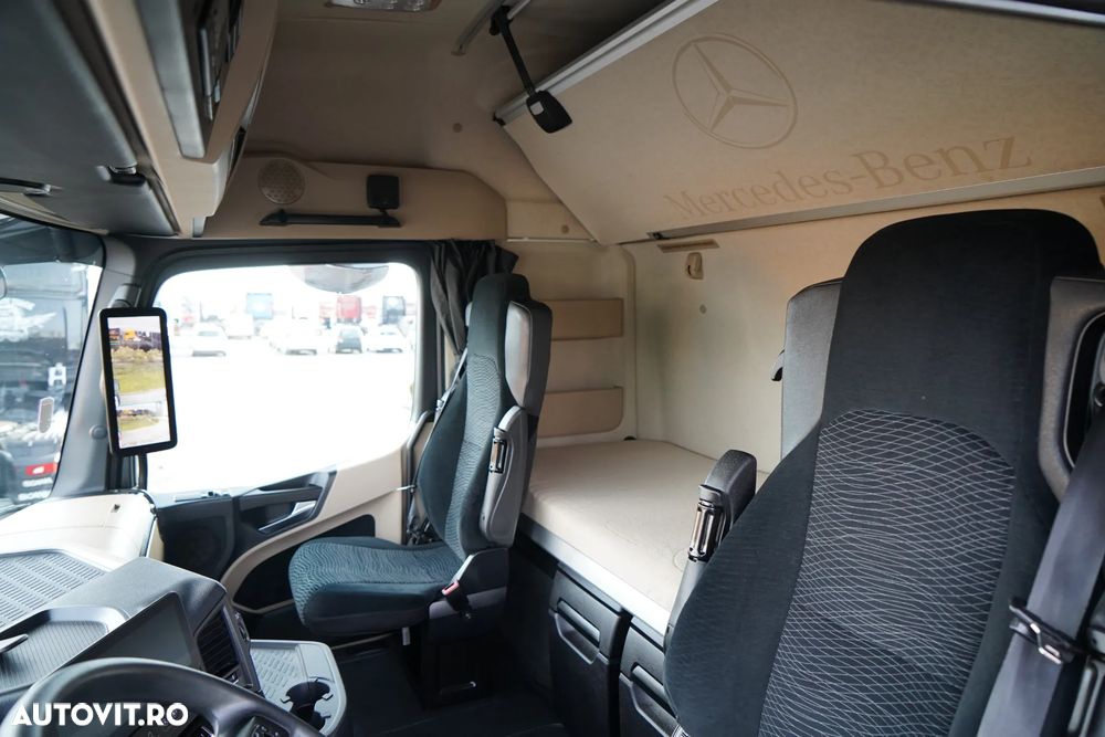 Mercedes-Benz ACTROS 1845 / MP5 / BIG SPACE - 25