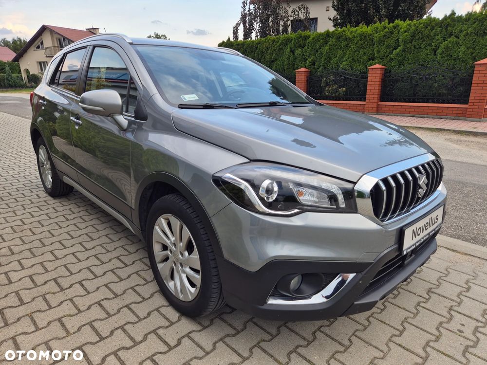 Suzuki SX4 S-Cross 1.4 SHVS Premium - 10