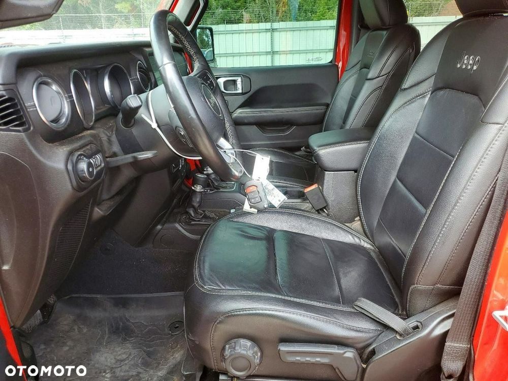 Jeep Wrangler 3.6 Sahara - 7
