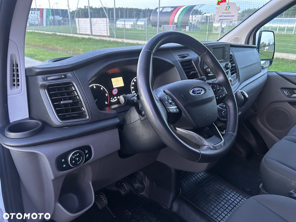 Ford Transit Custom Kombi 320 L2H1 Trend - 12
