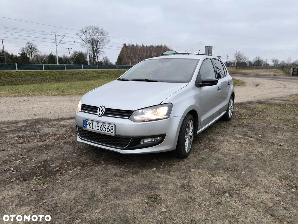 Volkswagen Polo 1.6 TDI DPF Comfortline - 2